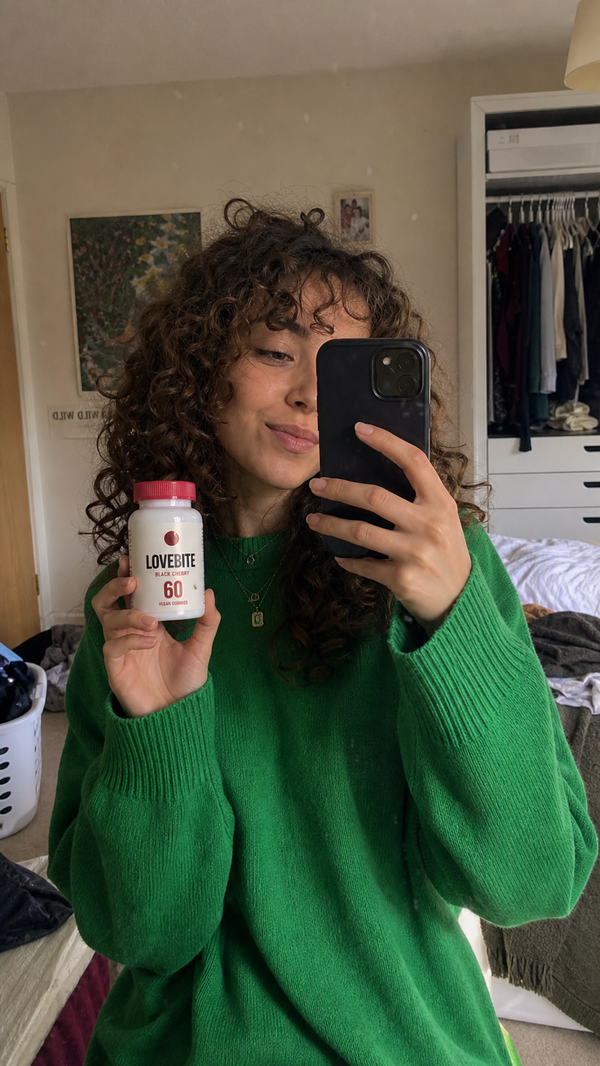 GRWM for a first date