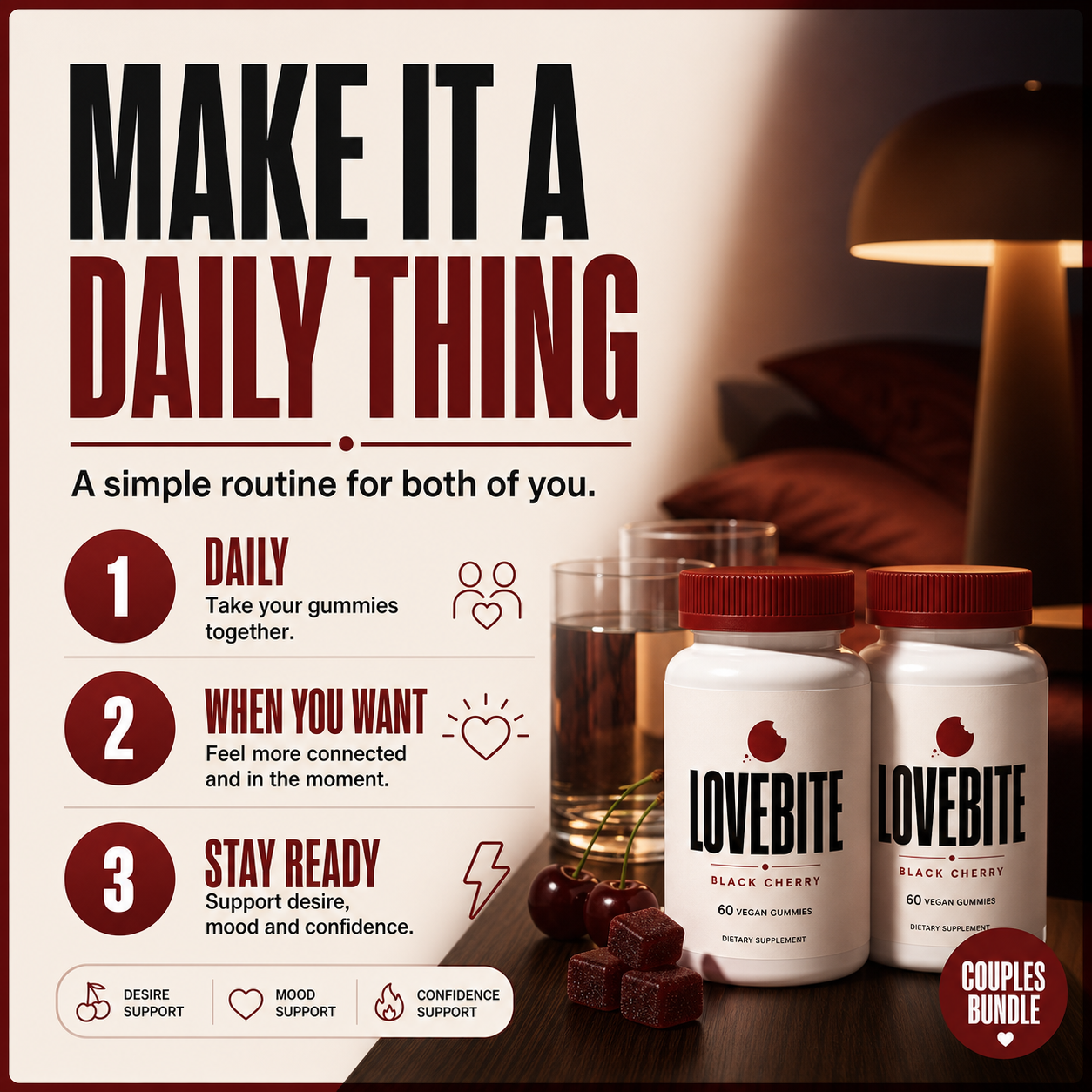 Lovebite Couples Bundle