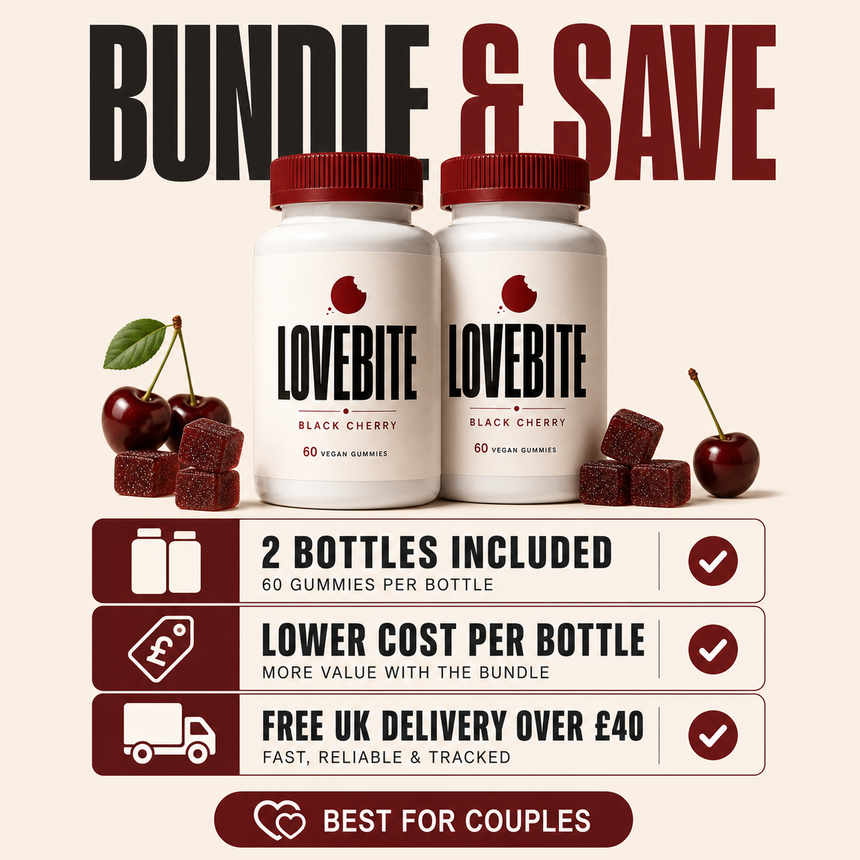 Lovebite Couples Bundle