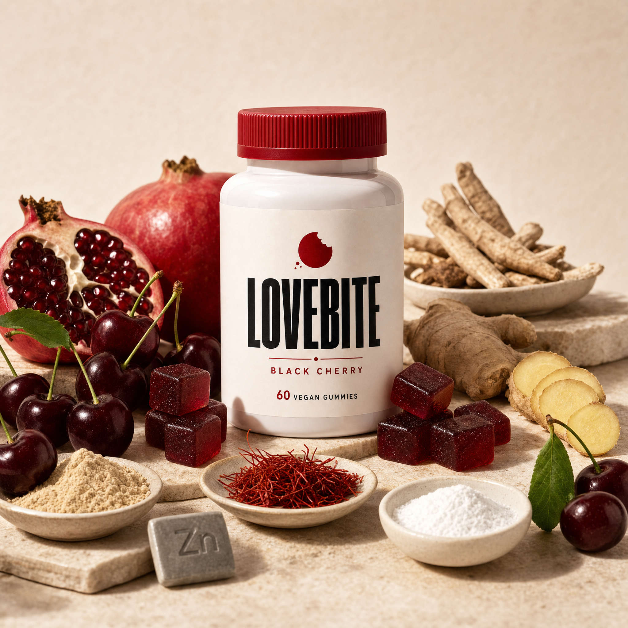 Lovebite ingredients