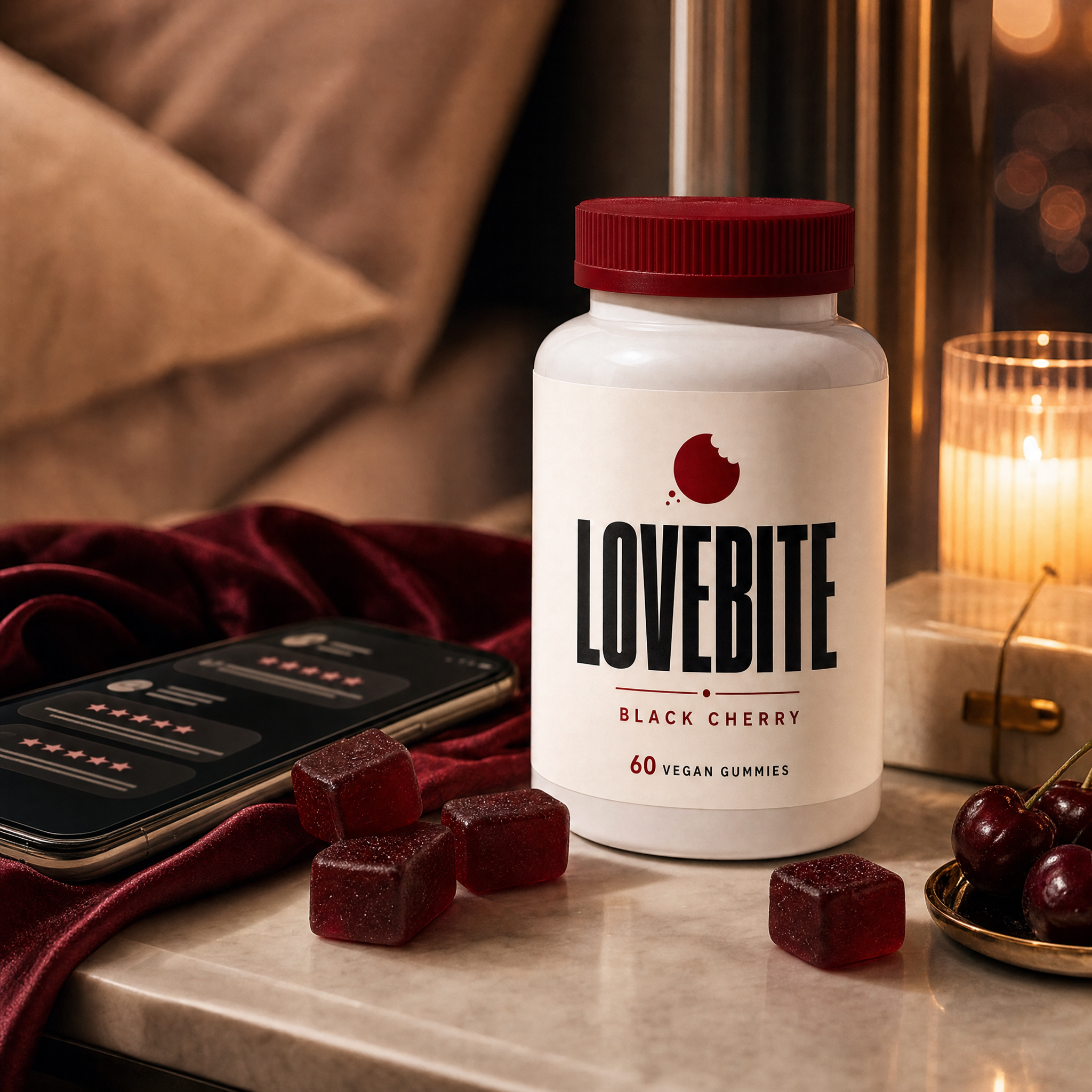 Lovebite review proof