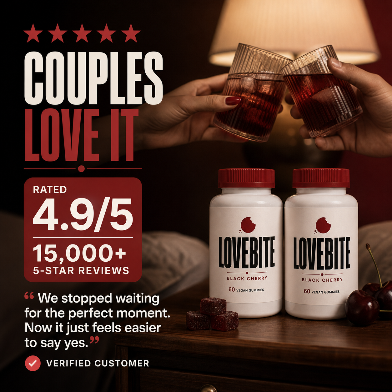 Lovebite Couples Bundle