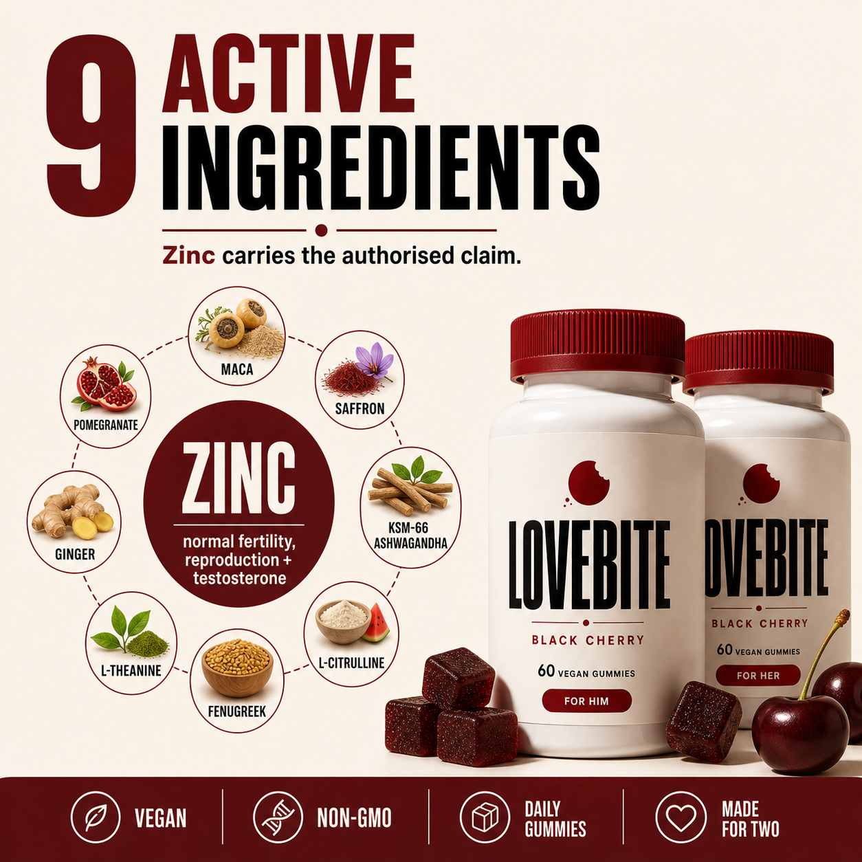 Lovebite Couples Bundle