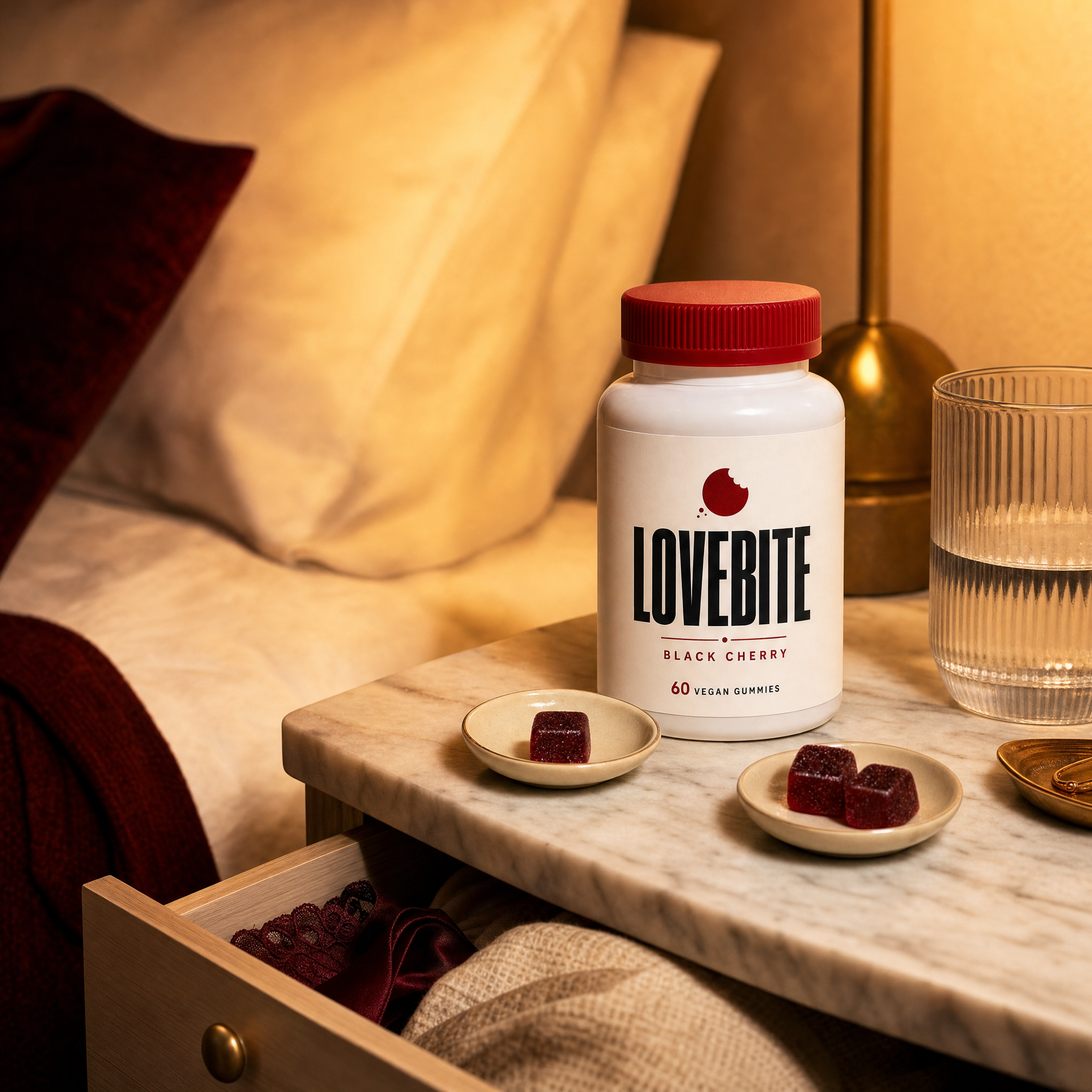 Lovebite daily ritual